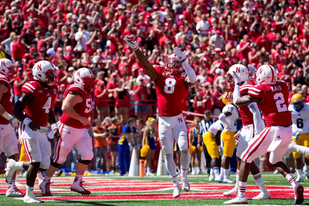 2014: No. 19 Nebraska 31, McNeese State 24